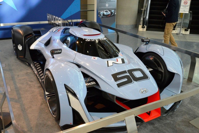 2015 LA Auto Show 22