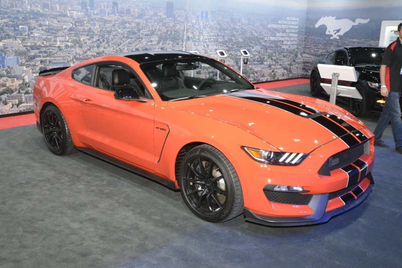 2015 LA Auto Show 38