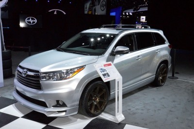 2015 LA Auto Show 4