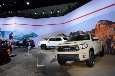 2015 LA Auto Show 5