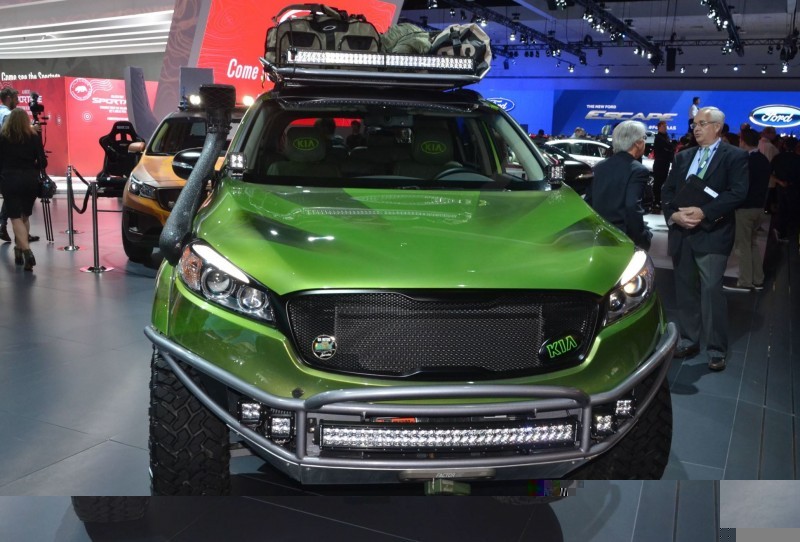 2015 LA Auto Show 95