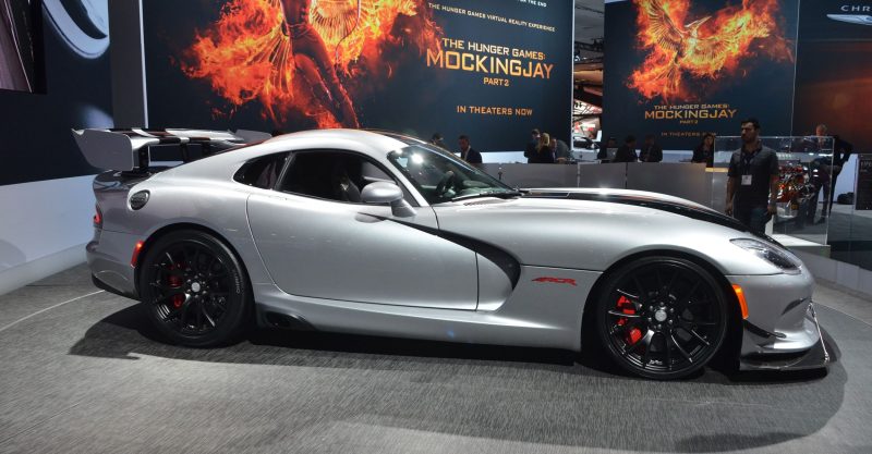 2015 LA Auto Show Photos 31