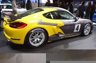 2015 LA Auto Show Photos 42