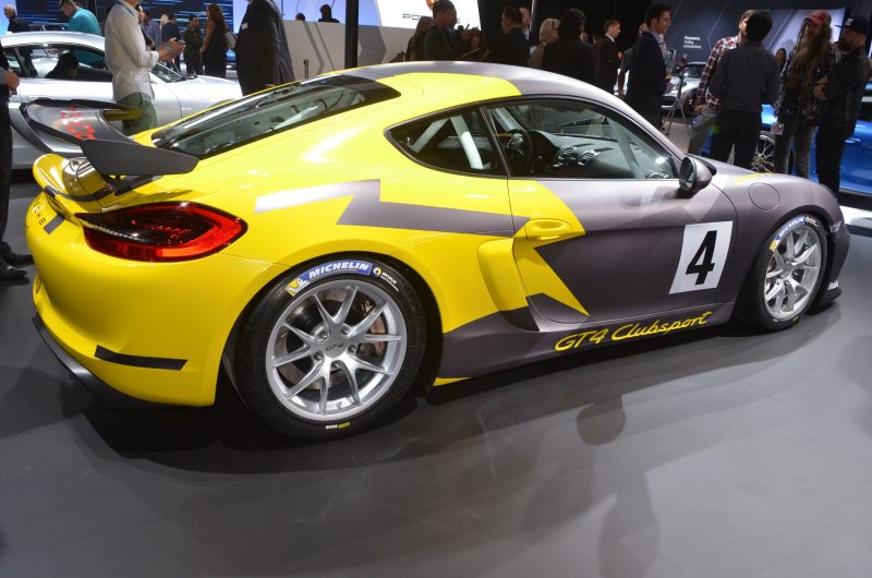 2015 LA Auto Show Photos 42