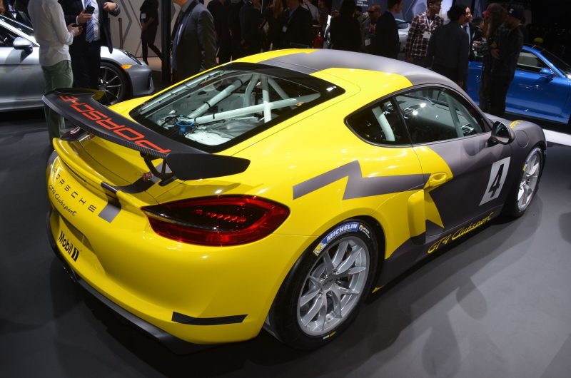 2015 LA Auto Show Photos 43