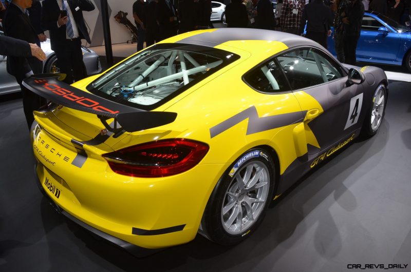 2015 LA Auto Show Photos 44