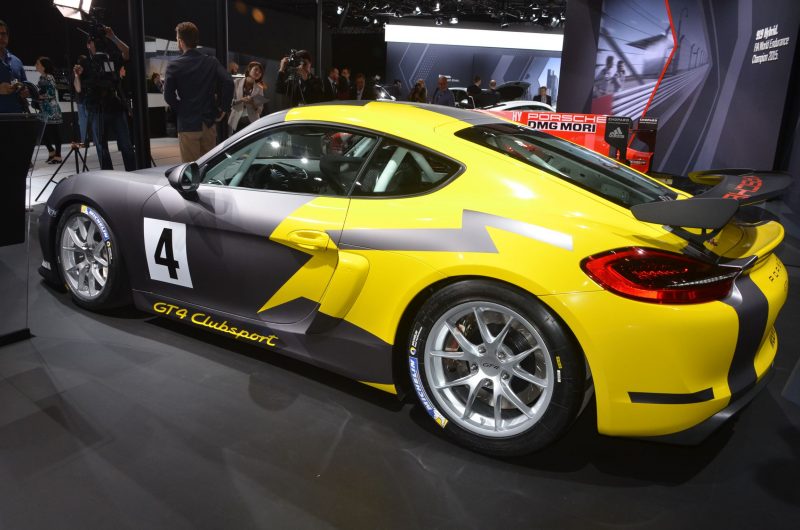 2015 LA Auto Show Photos 45