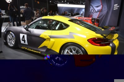 2015 LA Auto Show Photos 46