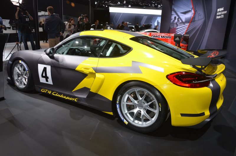 2015 LA Auto Show Photos 46