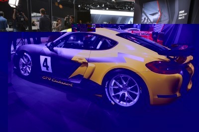 2015 LA Auto Show Photos 47