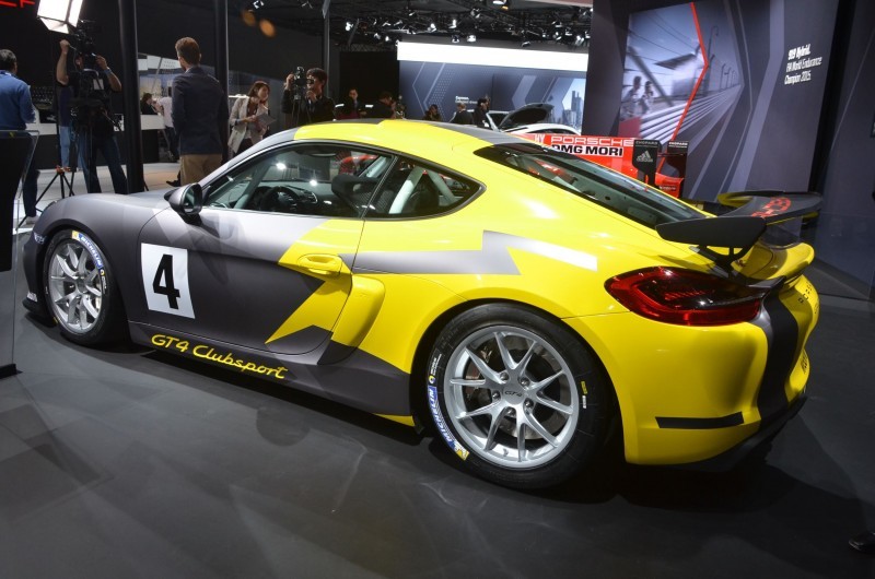 2015 LA Auto Show Photos 47