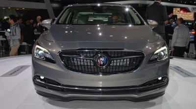 2015 LA Auto Show Photos 52