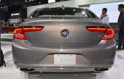 2015 LA Auto Show Photos 58