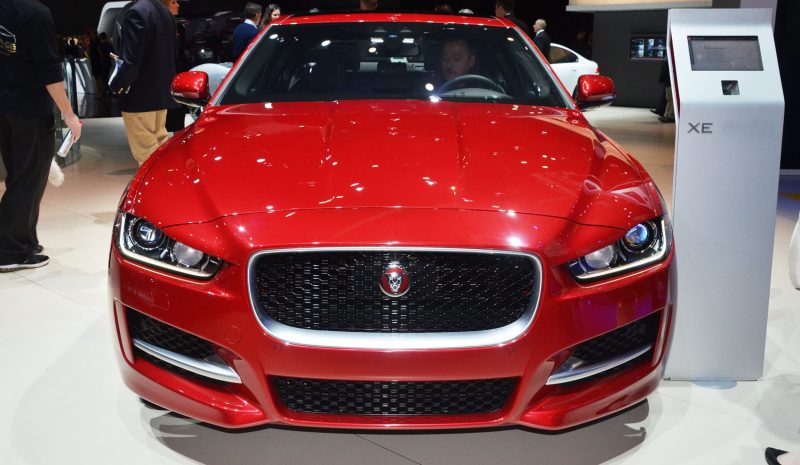 2015 LA Auto Show Photos 68