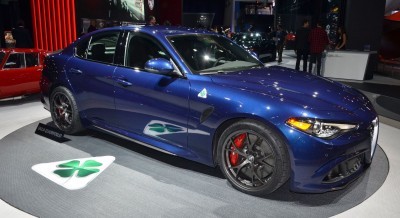 2015 LA Auto Show Photos 70