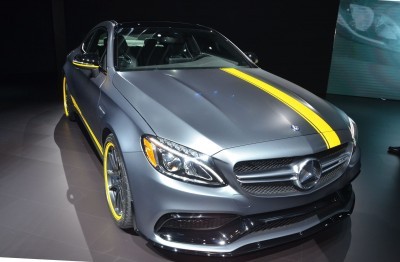 2015 LA Auto Show Photos 72