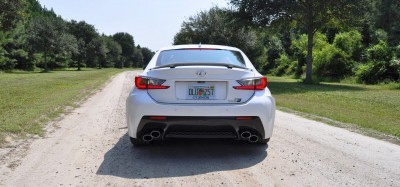 2015 Lexus RC-F Ultra White Premium Package 1