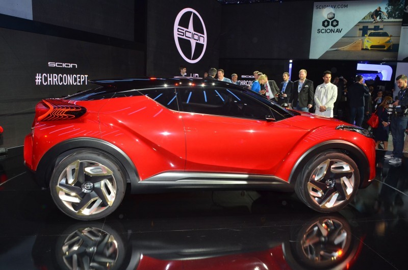 2015 Scion C-HR Concept 10