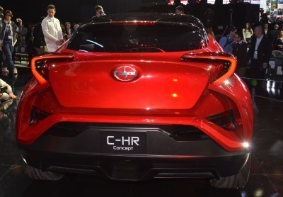 2015 Scion C-HR Concept 11