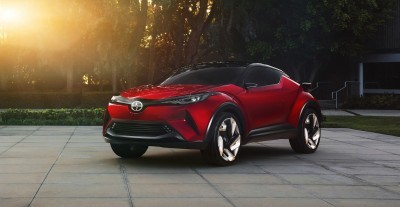 2015 Scion C-HR Concept 19