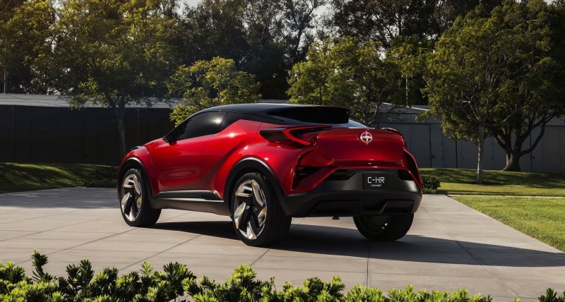 2015 Scion C-HR Concept 20