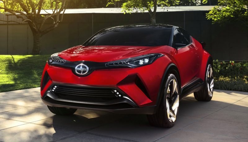 2015 Scion C-HR Concept 22