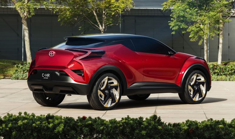 2015 Scion C-HR Concept 23