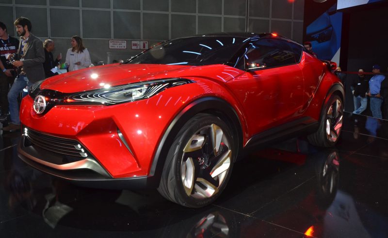 2015 Scion C-HR Concept 5