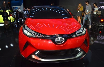 2015 Scion C-HR Concept 6