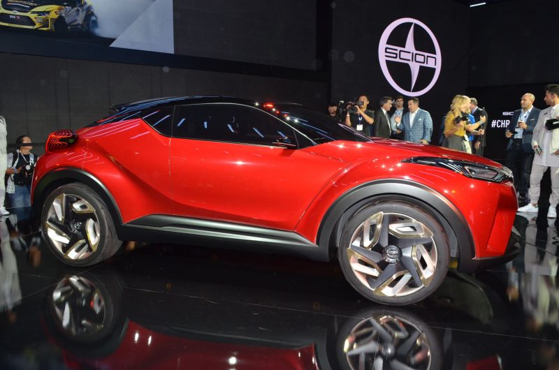 2015 Scion C-HR Concept 7