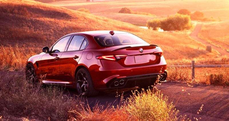 2016 Alfa Romeo GIULIA Quadrifoglio  10