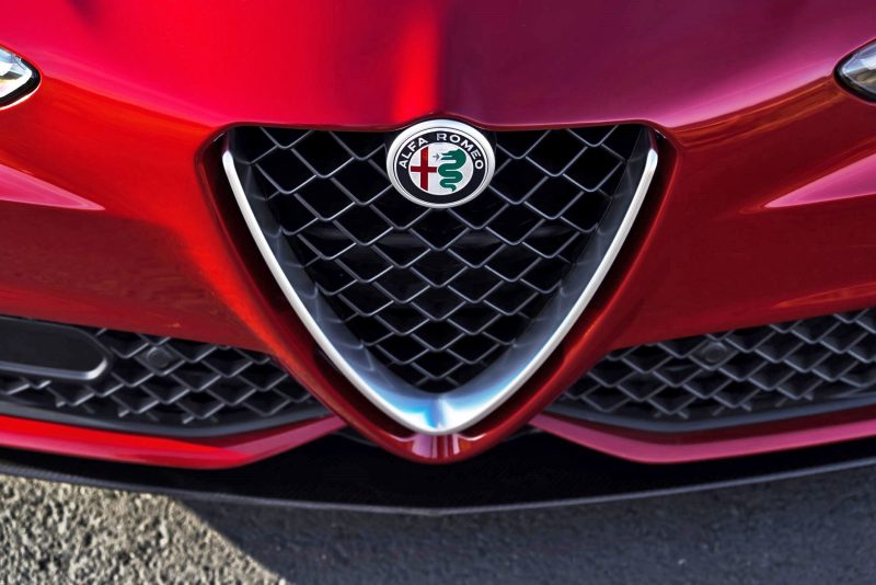 2016 Alfa Romeo GIULIA Quadrifoglio  13