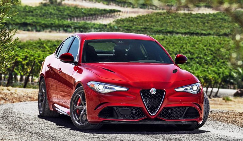 2016 Alfa Romeo GIULIA Quadrifoglio  23