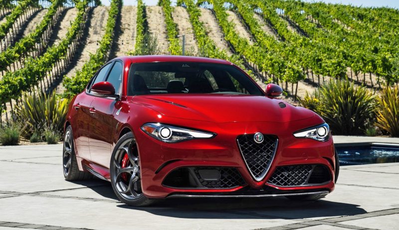 2016 Alfa Romeo GIULIA Quadrifoglio  24