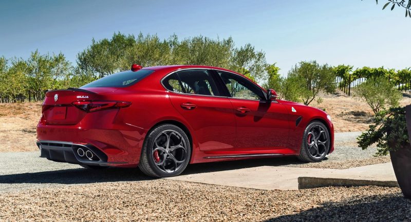 2016 Alfa Romeo GIULIA Quadrifoglio  26