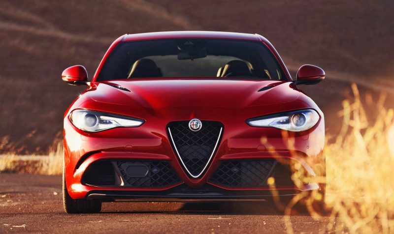 2016 Alfa Romeo GIULIA Quadrifoglio  5