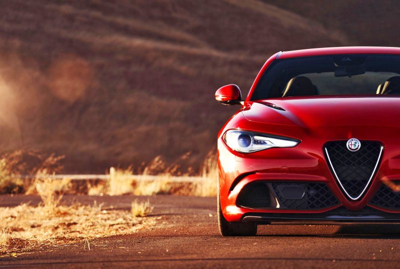 2016 Alfa Romeo GIULIA Quadrifoglio  6