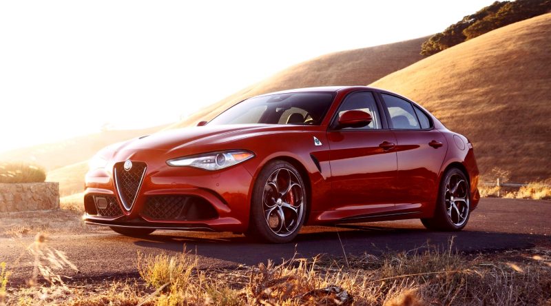 2016 Alfa Romeo GIULIA Quadrifoglio  7