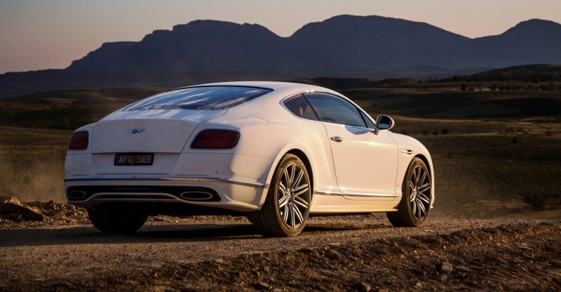 2016 Bentley Continental GT SPEED 10