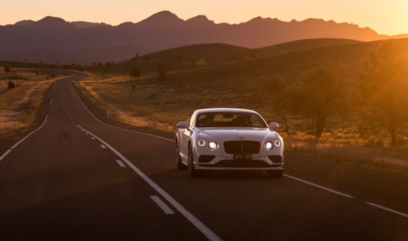 2016 Bentley Continental GT SPEED 11