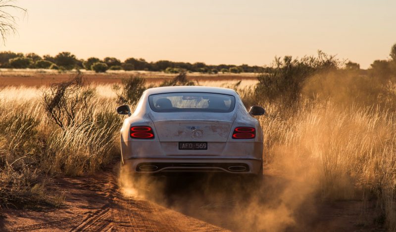 2016 Bentley Continental GT SPEED 4