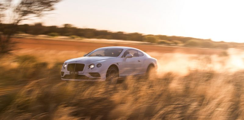 2016 Bentley Continental GT SPEED 5