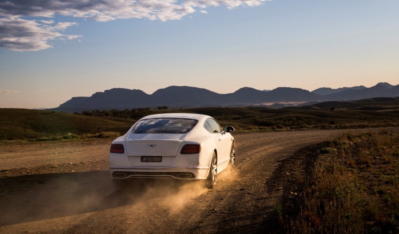 2016 Bentley Continental GT SPEED 8