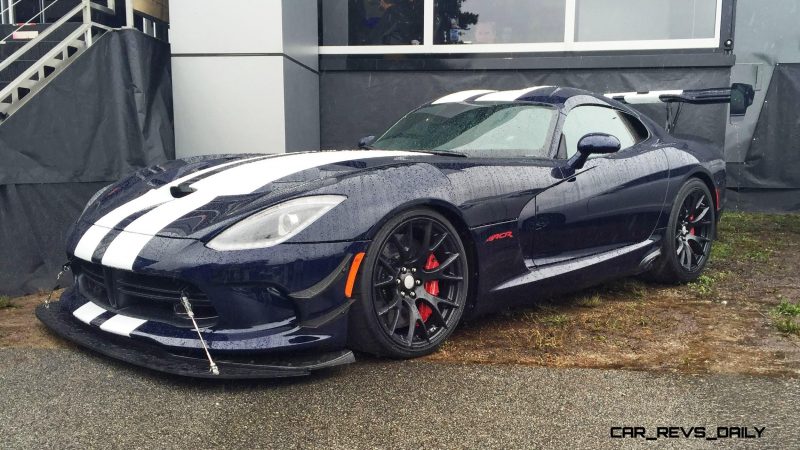 2016 Dodge VIPER ACR 1