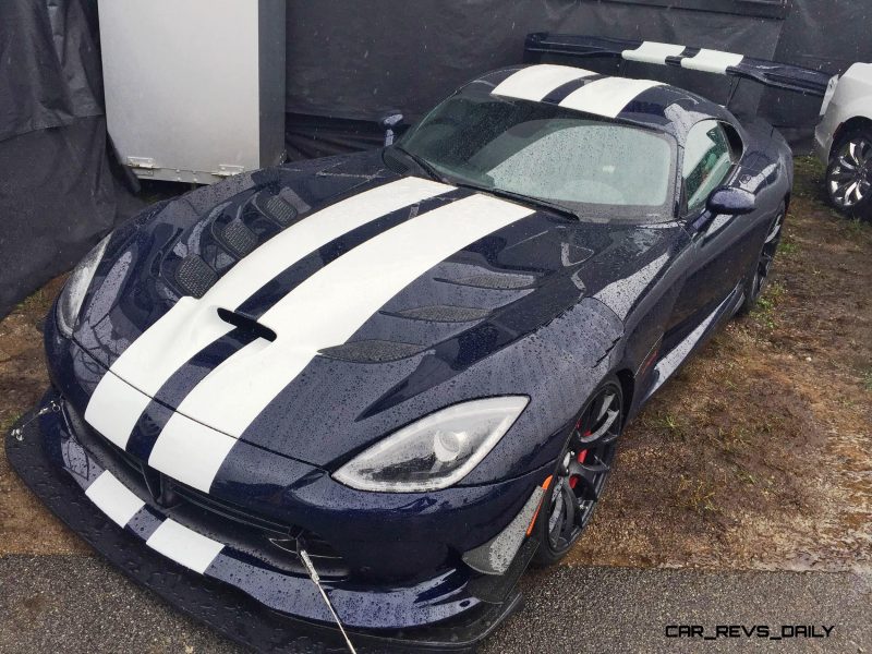 2016 Dodge VIPER ACR 10