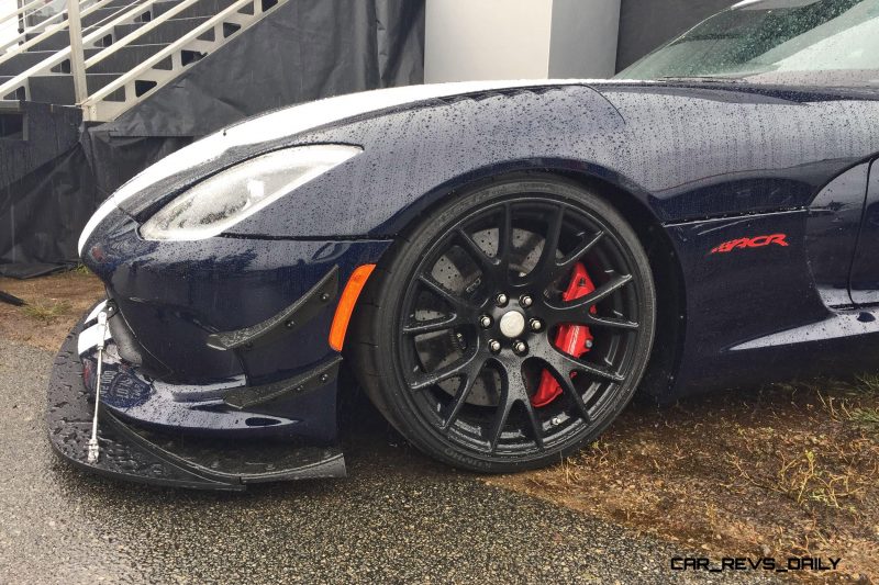 2016 Dodge VIPER ACR 11