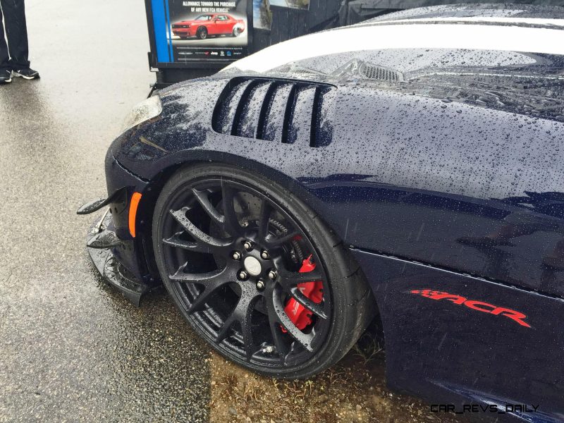 2016 Dodge VIPER ACR 13