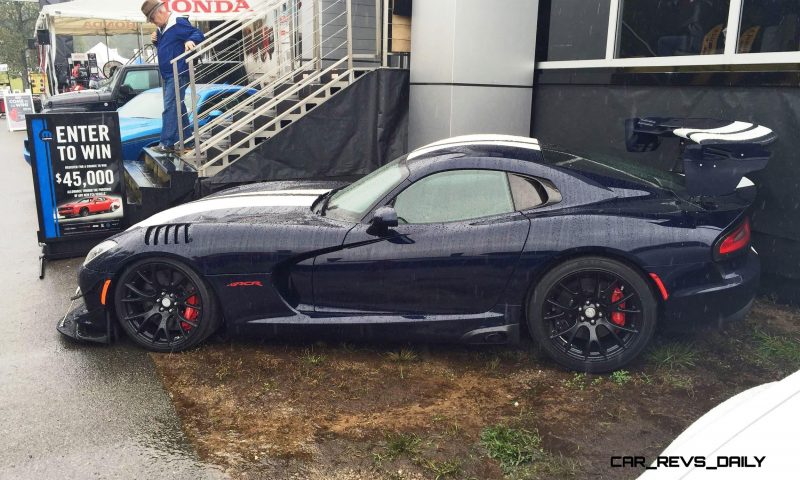 2016 Dodge VIPER ACR 15