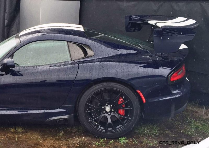 2016 Dodge VIPER ACR 16