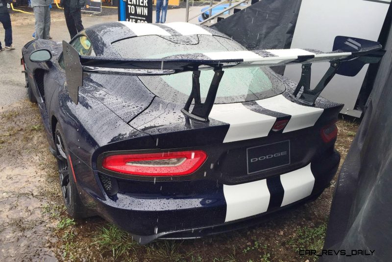 2016 Dodge VIPER ACR 17